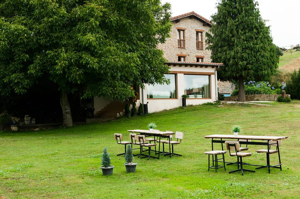 Posada Sotobosque Σανταντέρ Εξωτερικό φωτογραφία