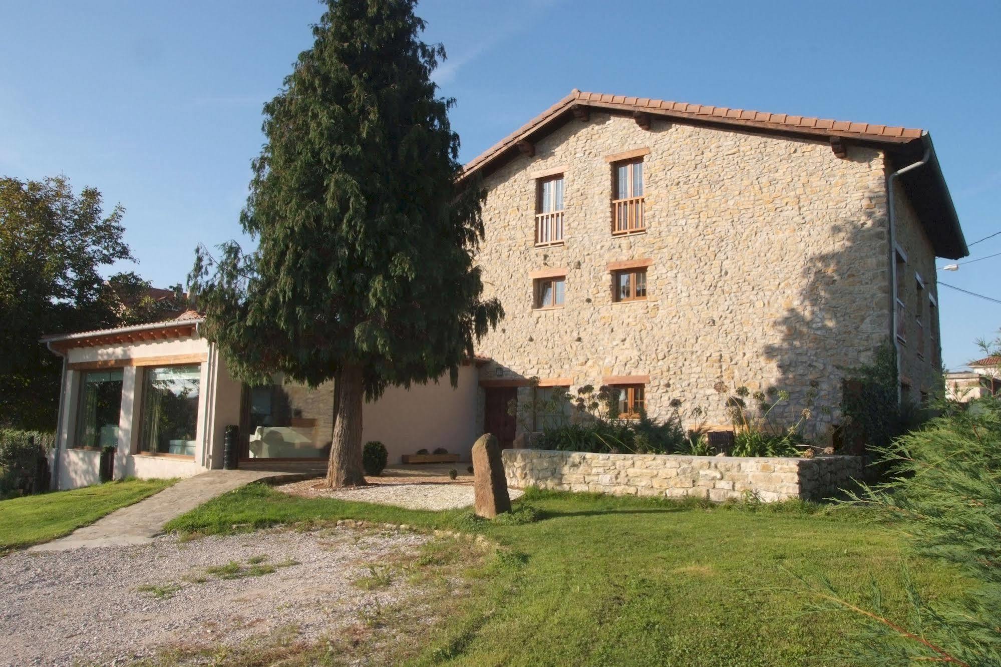 Posada Sotobosque Σανταντέρ Εξωτερικό φωτογραφία