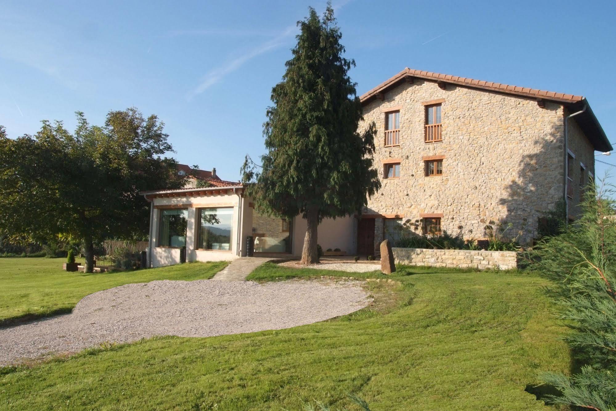 Posada Sotobosque Σανταντέρ Εξωτερικό φωτογραφία